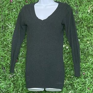 Pull Over Knit Sweater